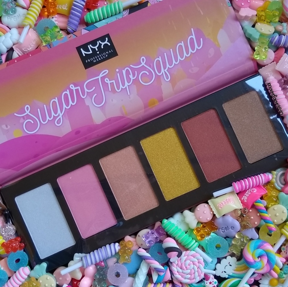 💄NYX Pallet💄